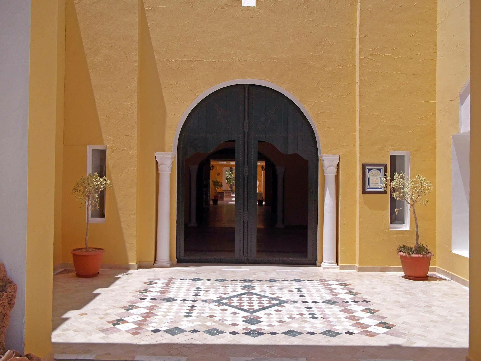 Sun Palm Douz Hotel Exterior photo