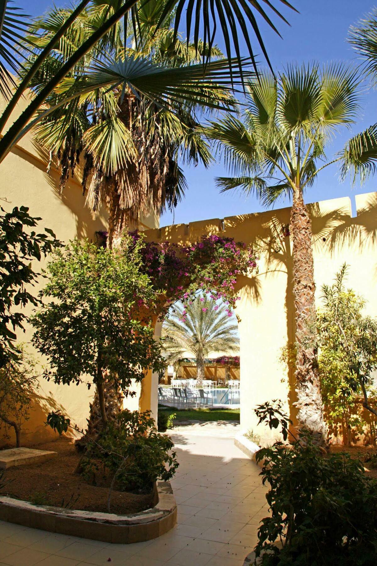 Sun Palm Douz Hotel Exterior photo