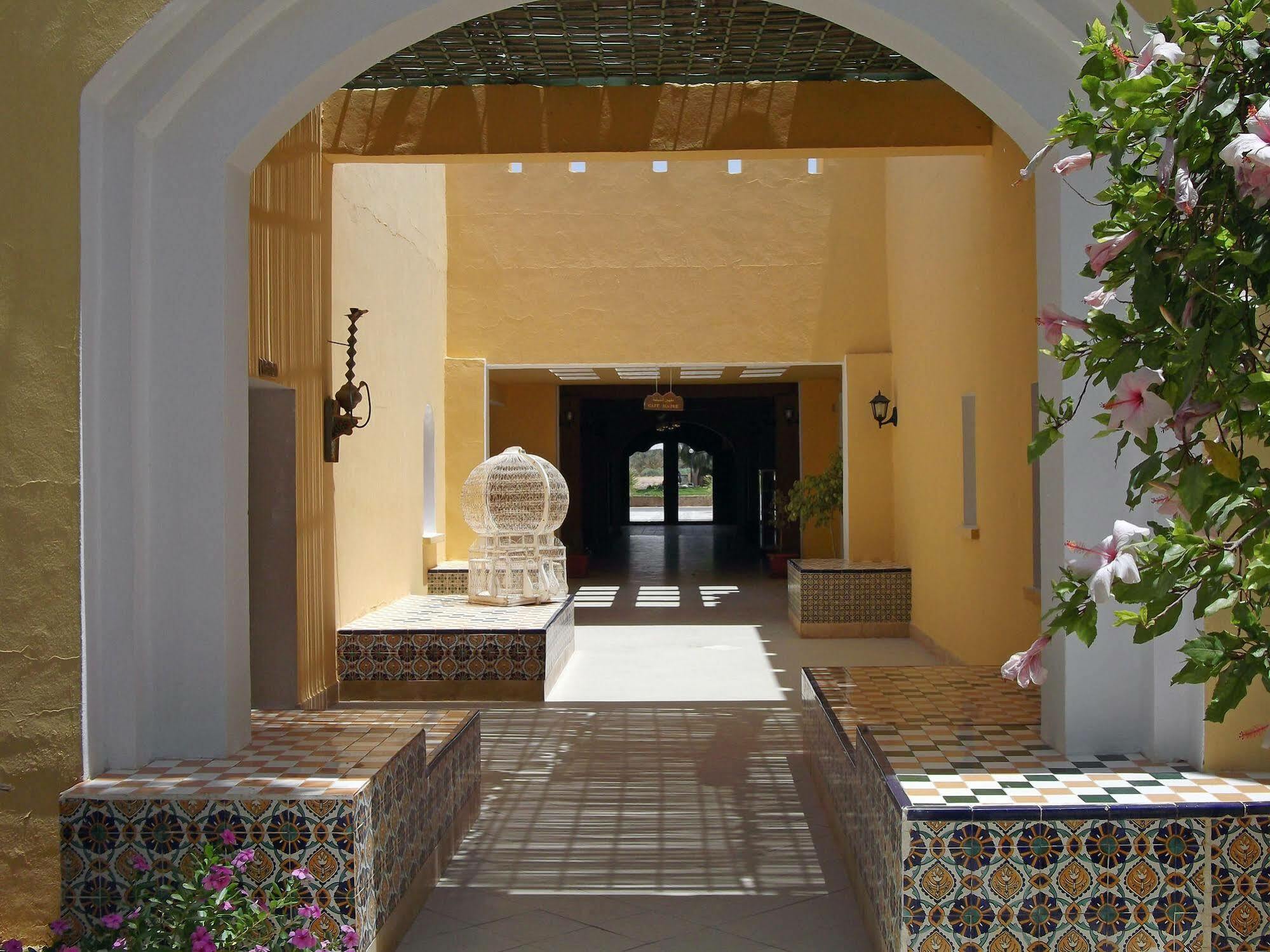 Sun Palm Douz Hotel Exterior photo